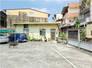 營盤國小前持分建地房屋室內格局與周邊環境