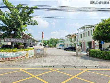 營盤國小前持分建地房屋室內格局與周邊環境