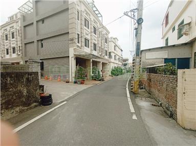 員林浮圳路輕屋齡別墅房屋室內格局與周邊環境