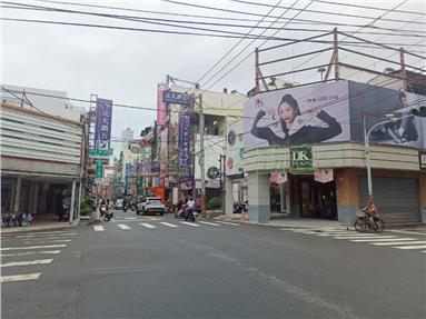 員林㊣中正路商業區大店面房屋室內格局與周邊環境