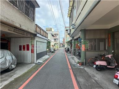 永靖欠修理透天房屋室內格局與周邊環境