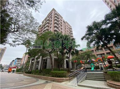 八期海德堡美景露臺戶房屋室內格局與周邊環境