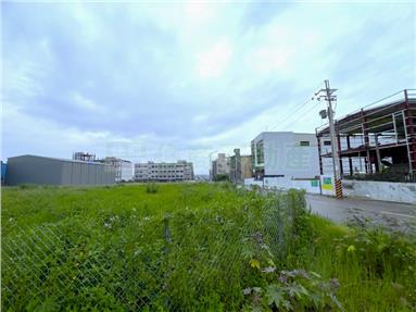 大肚產業園區工業區角地房屋室內格局與周邊環境