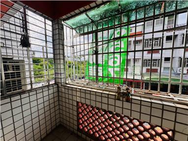 名間國小旁大面寬邊間透天房屋室內格局與周邊環境