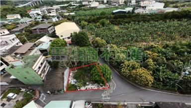 寧靜休閒美建地房屋室內格局與周邊環境