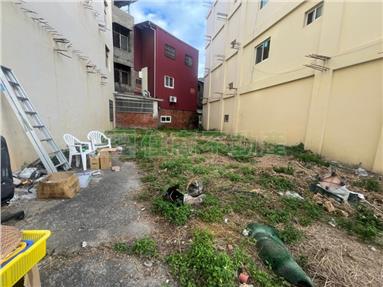 大觀市場旁倉儲建地房屋室內格局與周邊環境