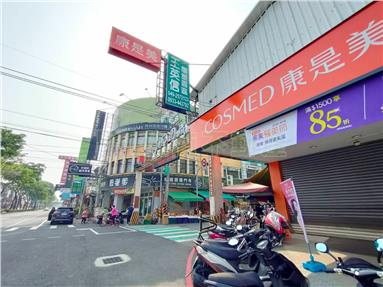 九德國小低總價3房捷運宅+車位房屋室內格局與周邊環境