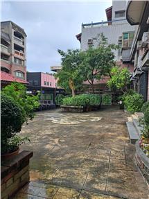 八期公園樓中樓四房+大露臺房屋室內格局與周邊環境