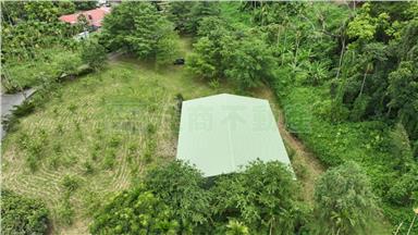 中台山景平坦地合法農舍房屋室內格局與周邊環境