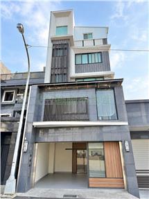 6米面寬電梯別墅雙車位房屋室內格局與周邊環境
