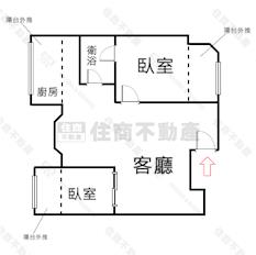 文山親家房屋室內格局與周邊環境