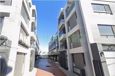 懷洛宇透天房屋室內格局與周邊環境