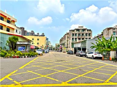 宏府一期樓店房屋室內格局與周邊環境