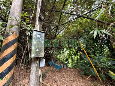 虎山巖有水電農地房屋室內格局與周邊環境