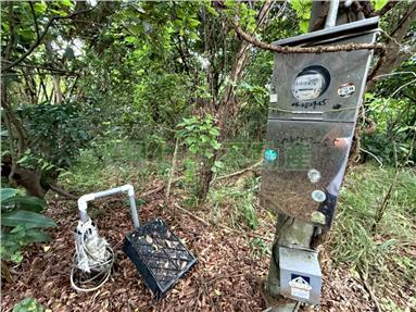 虎山巖有水電農地房屋室內格局與周邊環境