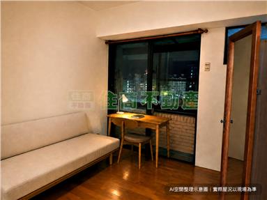 延平路高樓美廈房屋室內格局與周邊環境