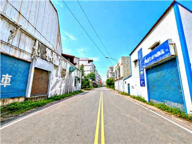 正自強南路角地房屋室內格局與周邊環境