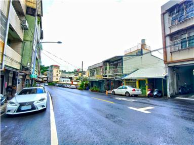 正公園路大地坪透店2房屋室內格局與周邊環境