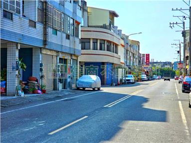 花壇角間店墅房屋室內格局與周邊環境