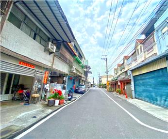 和美可三照廠登透天房屋室內格局與周邊環境