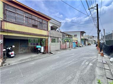 永靖市區低總價透天房屋室內格局與周邊環境