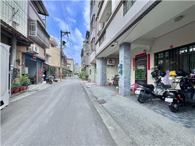 永靖市區低總價透天房屋室內格局與周邊環境