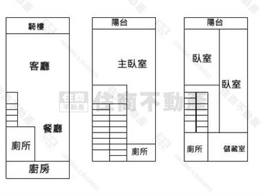 花壇福德巷邊間美透天房屋室內格局與周邊環境