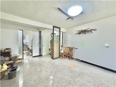 花壇福德巷邊間美透天房屋室內格局與周邊環境