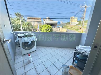 花壇福德巷邊間美透天房屋室內格局與周邊環境
