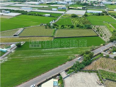 埔鹽交流道旁雙面路4.4分農地房屋室內格局與周邊環境