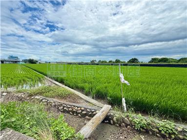 埔鹽交流道旁雙面路4.4分農地房屋室內格局與周邊環境