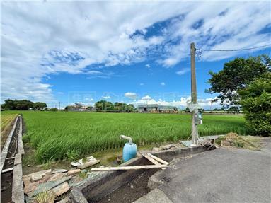 埔鹽交流道旁雙面路4.4分農地房屋室內格局與周邊環境