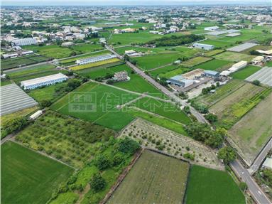 埔鹽交流道旁1.9分農角地房屋室內格局與周邊環境