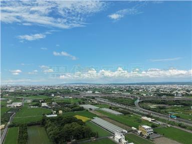 埔鹽交流道旁1.9分農角地房屋室內格局與周邊環境