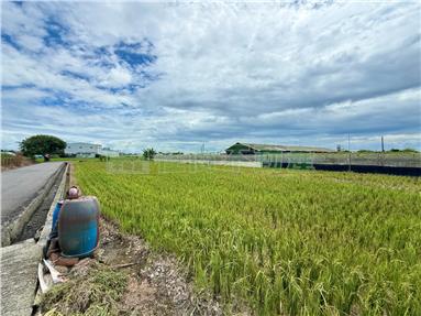 埔鹽交流道旁1.9分農角地房屋室內格局與周邊環境