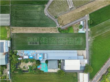 埔鹽交流道旁4.4分方正農地房屋室內格局與周邊環境