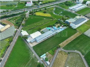 埔鹽交流道旁4.4分方正農地房屋室內格局與周邊環境