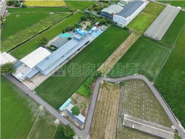 埔鹽交流道旁4.4分方正農地房屋室內格局與周邊環境