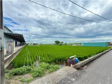 埔鹽交流道旁4.4分方正農地房屋室內格局與周邊環境