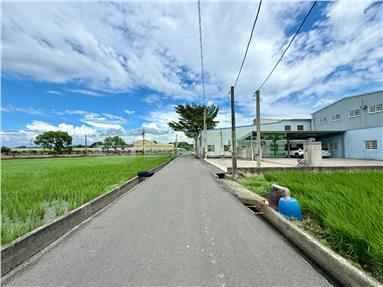 埔鹽交流道旁4.4分方正農地房屋室內格局與周邊環境
