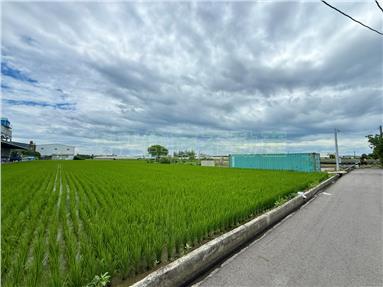 埔鹽交流道旁4.4分方正農地房屋室內格局與周邊環境