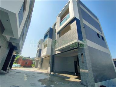 田中煌庭新墅B房屋室內格局與周邊環境