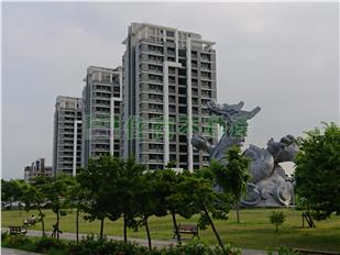 員林龍燈公園旁28建地房屋室內格局與周邊環境