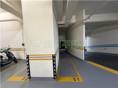 東區 朝南面綠地雙車大三房房屋室內格局與周邊環境