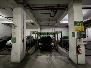 樹孝商圈 次頂樓三房車位房屋室內格局與周邊環境