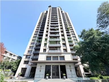 科博館 睦森林雙車高樓景觀戶房屋室內格局與周邊環境