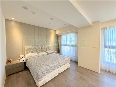 科博館 睦森林雙車高樓景觀戶房屋室內格局與周邊環境