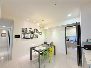 科博館 睦森林雙車高樓景觀戶房屋室內格局與周邊環境