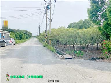 溪州鄉甲建+農地房屋室內格局與周邊環境