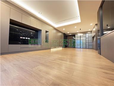 雙橡園1812高樓朝南裝潢戶房屋室內格局與周邊環境